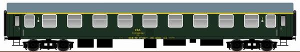 Passenger car 1st class type Y<br /><a href='images/pictures/Roco/64805.jpg' target='_blank'>Full size image</a>